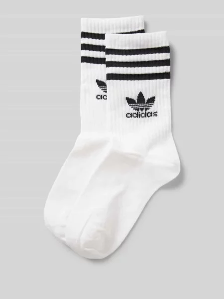 Adidas Skarpety Crew Sock białe