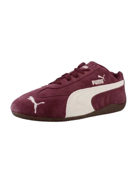 Puma Sneakersy Speedcat OG II Czerwony ciemny fioletowe