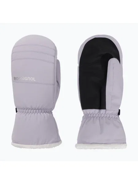Mănuși de schi femei Rossignol Perfy M galactic lilac