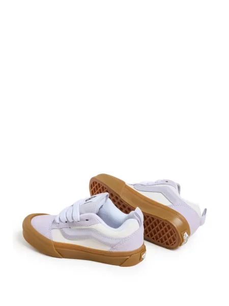 Sneakersy dziecięce Vans fioletowe