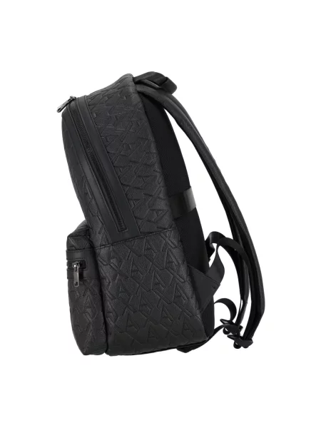 Plecak Armani Exchange czarny