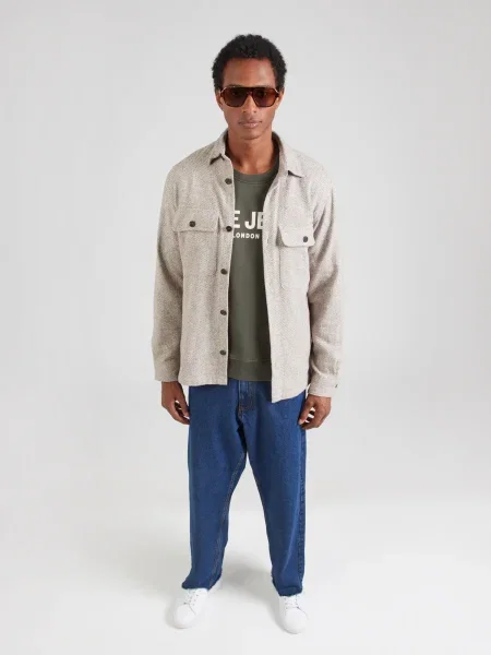 Palton Pepe Jeans alb