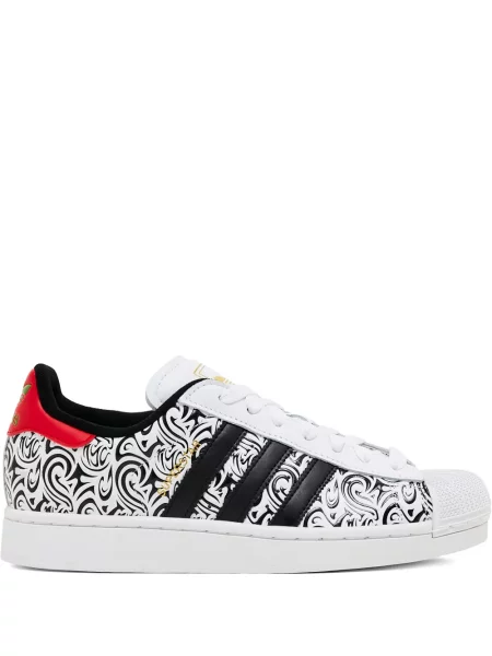 Pantaloni scurți Adidas albastru