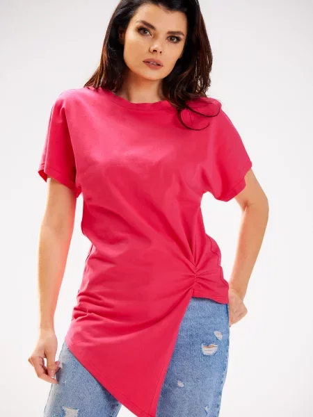 Bluzka Infinite You czerwona