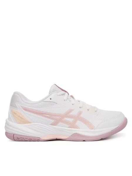 Кроссовки Asics белые