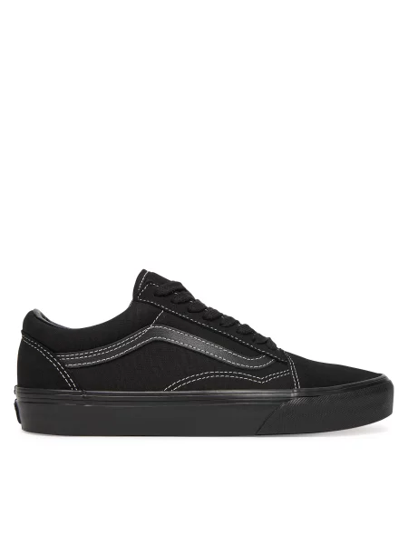 Πάνινα παπούτσια Vans Old Skool μαύρο