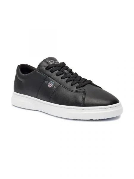 Gant Bőr sneakers tornacipő Joree fekete