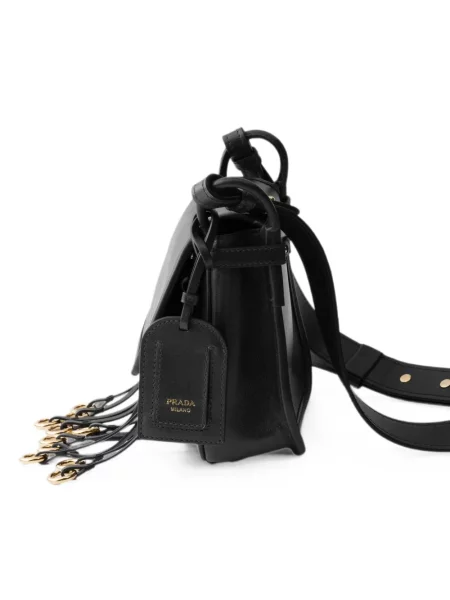 Geantă Prada din piele negru