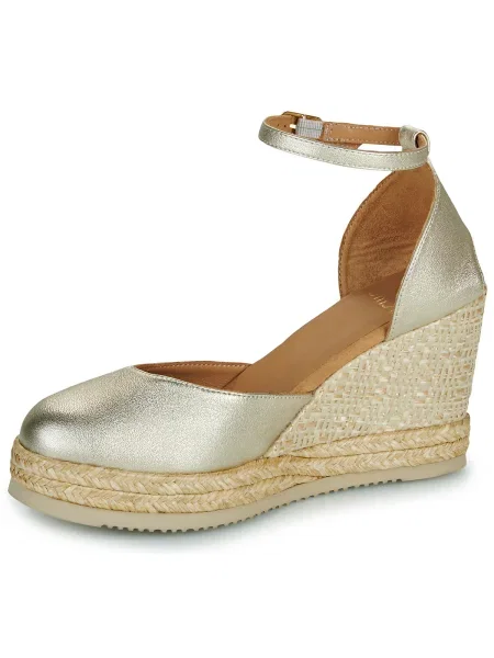 Pantofi Unisa auriu