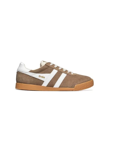 Pantofi Gola alb
