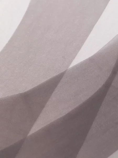 Skaidrios kojinės virš kelių Maison Close pilka