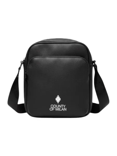 Torba crossbody Marcelo Burlon czarna