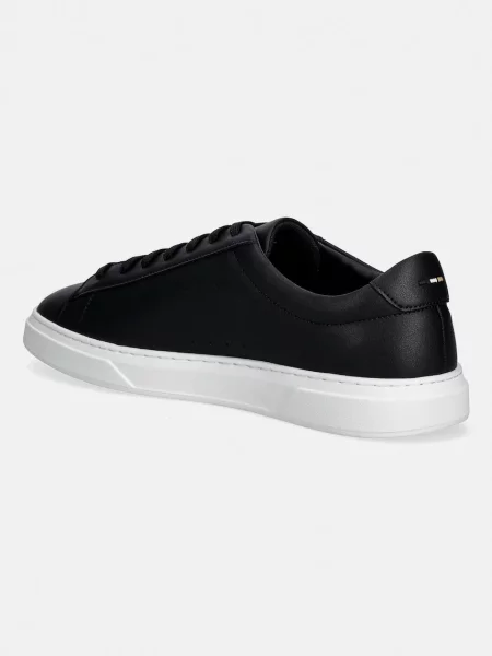 BOSS sneakers din piele Kieran negru