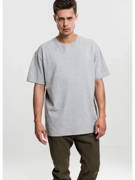 Tricou Urban Classics gri