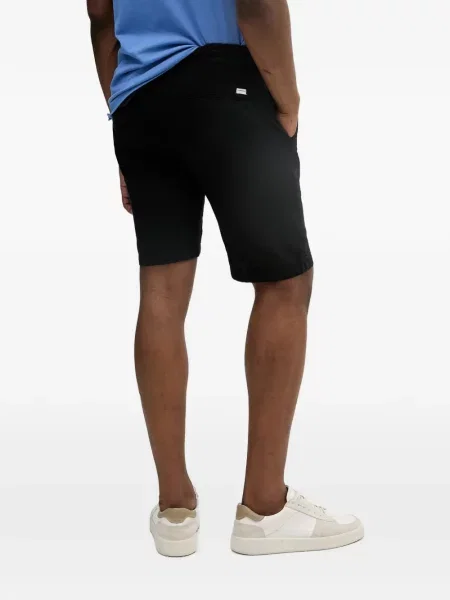 Pantaloni scurți Lindbergh cu cordon negru