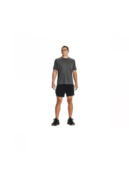 Tričko Under Armour sivá