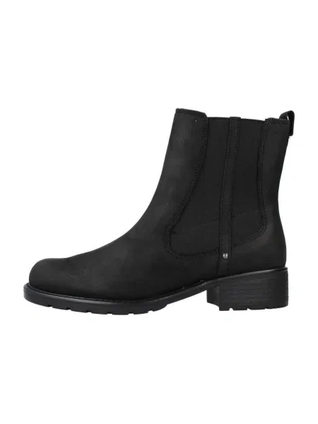 Tenisky Clarks čierna