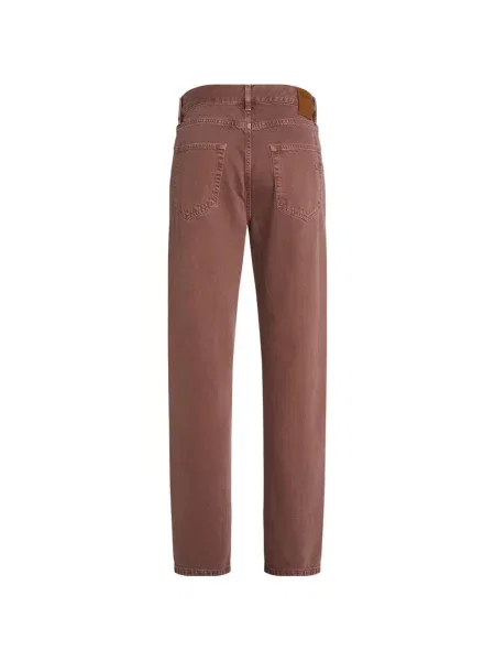 Blugi Zegna maro