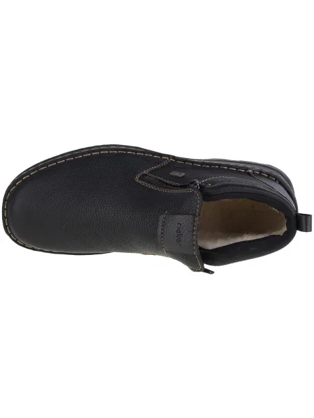 Pantofi Rieker negru