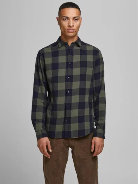 Srajca Jack&Jones zelena