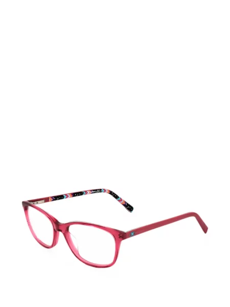 Ochelari de soare Missoni Eyewear cu imagine roșu