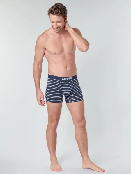 Boxeri Levi's® retro albastru