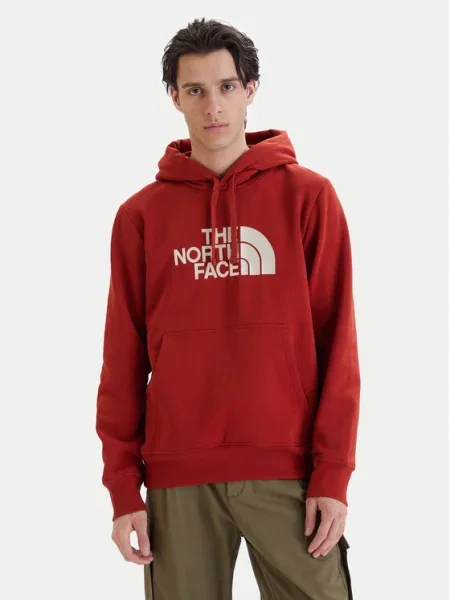 Geacă The North Face portocaliu