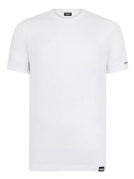 Tricou Dsquared2 alb