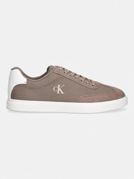 Calvin Klein Sneakers Low Prof Cupsole Cv maro