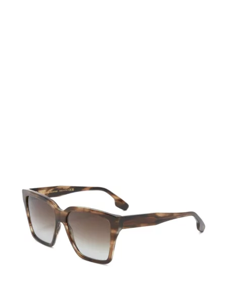 Ochelari de soare Victoria Beckham Eyewear maro
