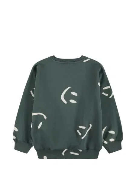 Bluza dziecięca Molo zielona