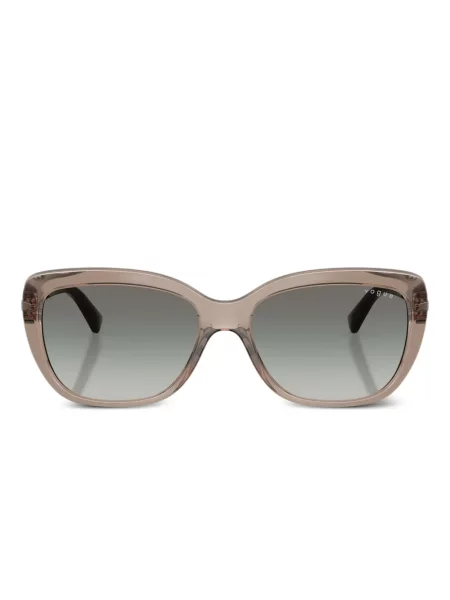 Ochelari de soare Vogue Eyewear maro