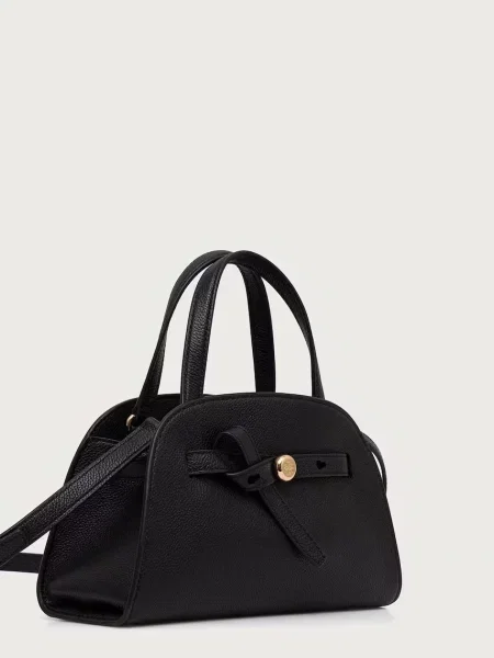 Rucsac Tory Burch din piele negru