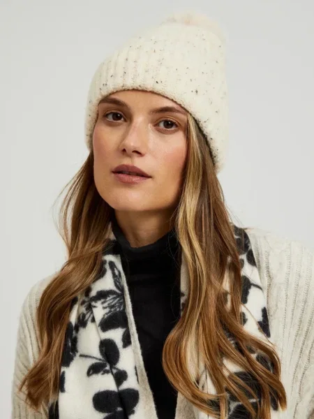 Căciulă Marisse negru