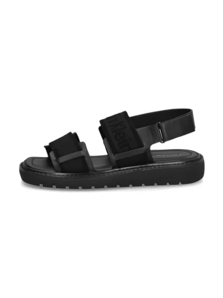 Sandály Calvin Klein černé