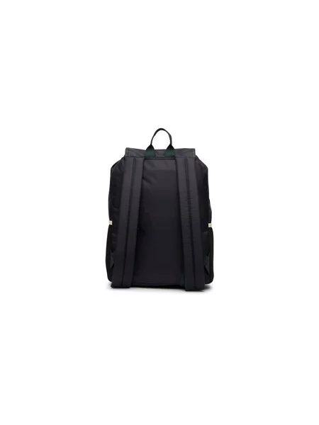 Lacoste Nahrbtnik Siva modra