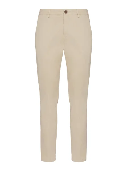 Boggi Milano Kalhoty béžová