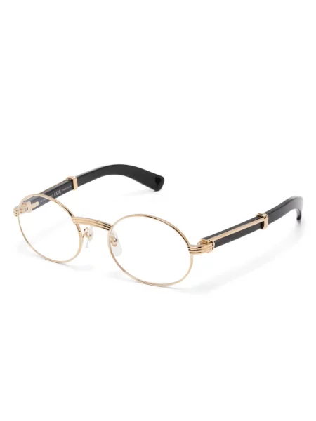Ochelari de soare Cartier Eyewear auriu