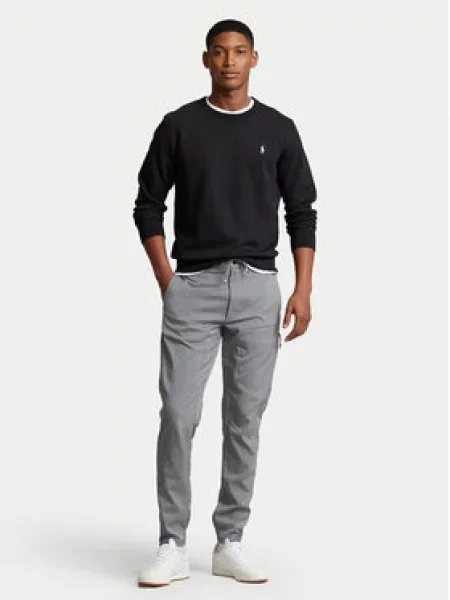 Polo Ralph Lauren Mikina Černá bílá