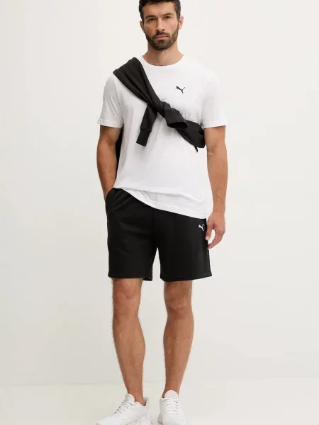 Шорты Puma черные