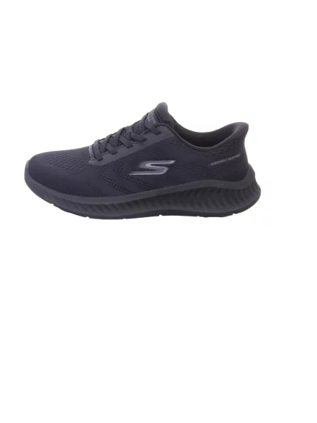 Sneakersy Skechers czarne