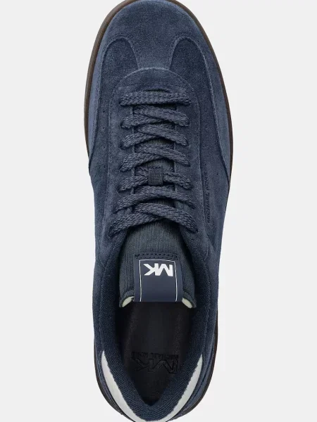 Кросівки Michael Kors Wilton Lace Up синій