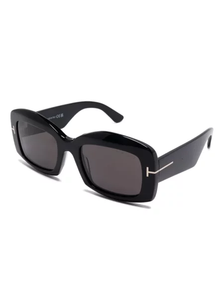 Ochelari de soare Tom Ford Eyewear negru