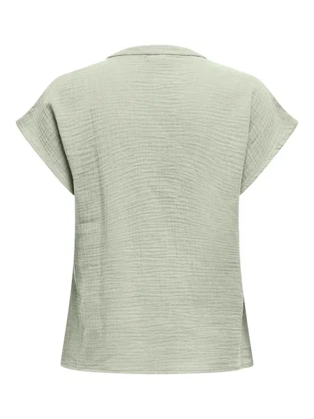 JDY Tricou JDYTHEIS pastel verde