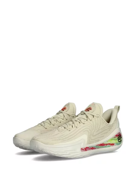 Fűzős csipkés sneaker Under Armour Flow