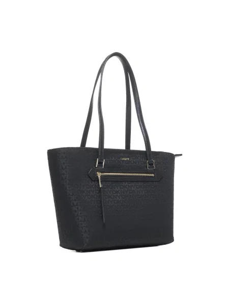 Zegarek Dkny czarny