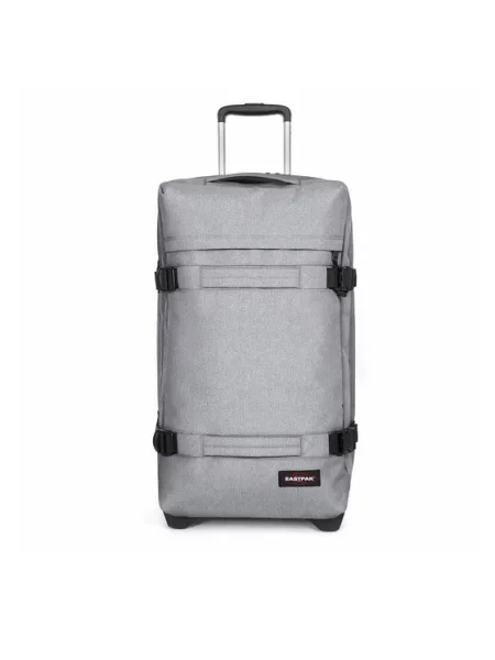 Walizka Eastpak szara