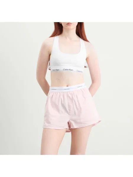 Braletka Calvin Klein biała