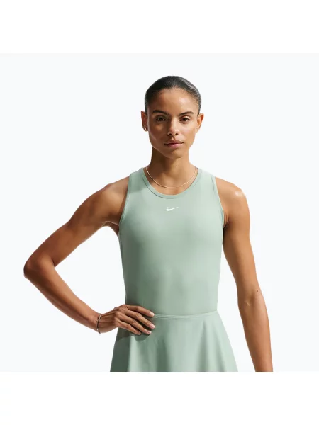 Tricou de tenis pentru femei Nike Victory Dri-Fit Tank steam/white alb