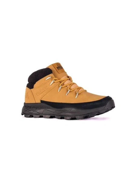 Pantofi Bustagrip galben